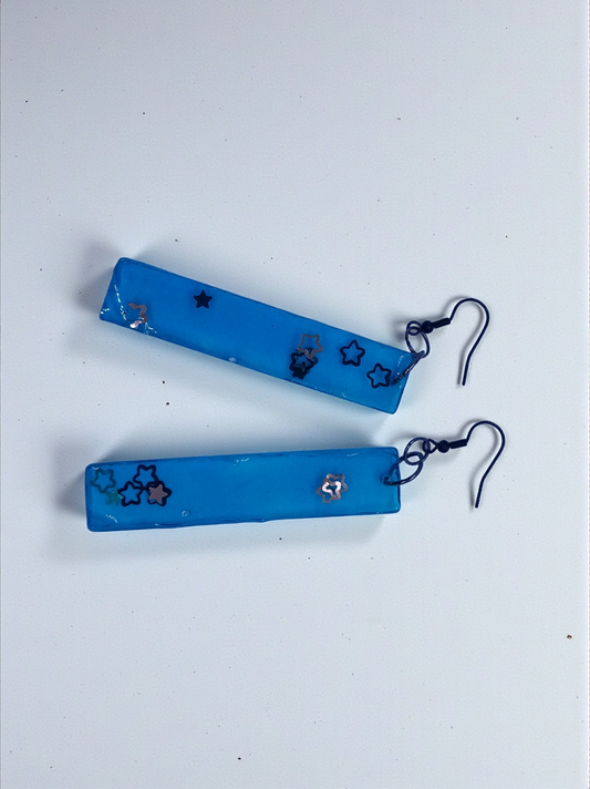 Starlight earrings