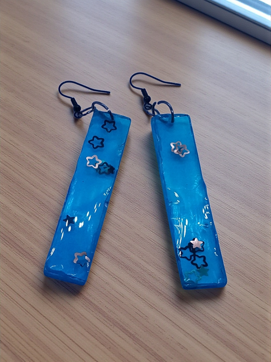 Starlight earrings